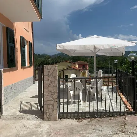 Ca' De Natta Villa Sestri Levante Exterior photo