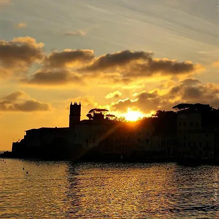 Ca' De Natta Villa Sestri Levante Exterior photo