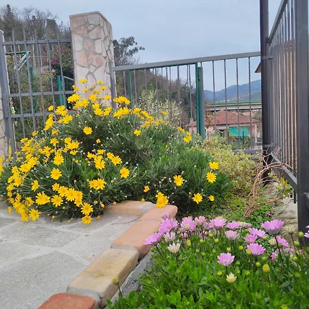 Ca' De Natta Villa Sestri Levante Exterior photo